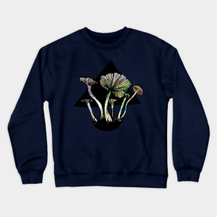 Funnel Chantarelles Crewneck Sweatshirt